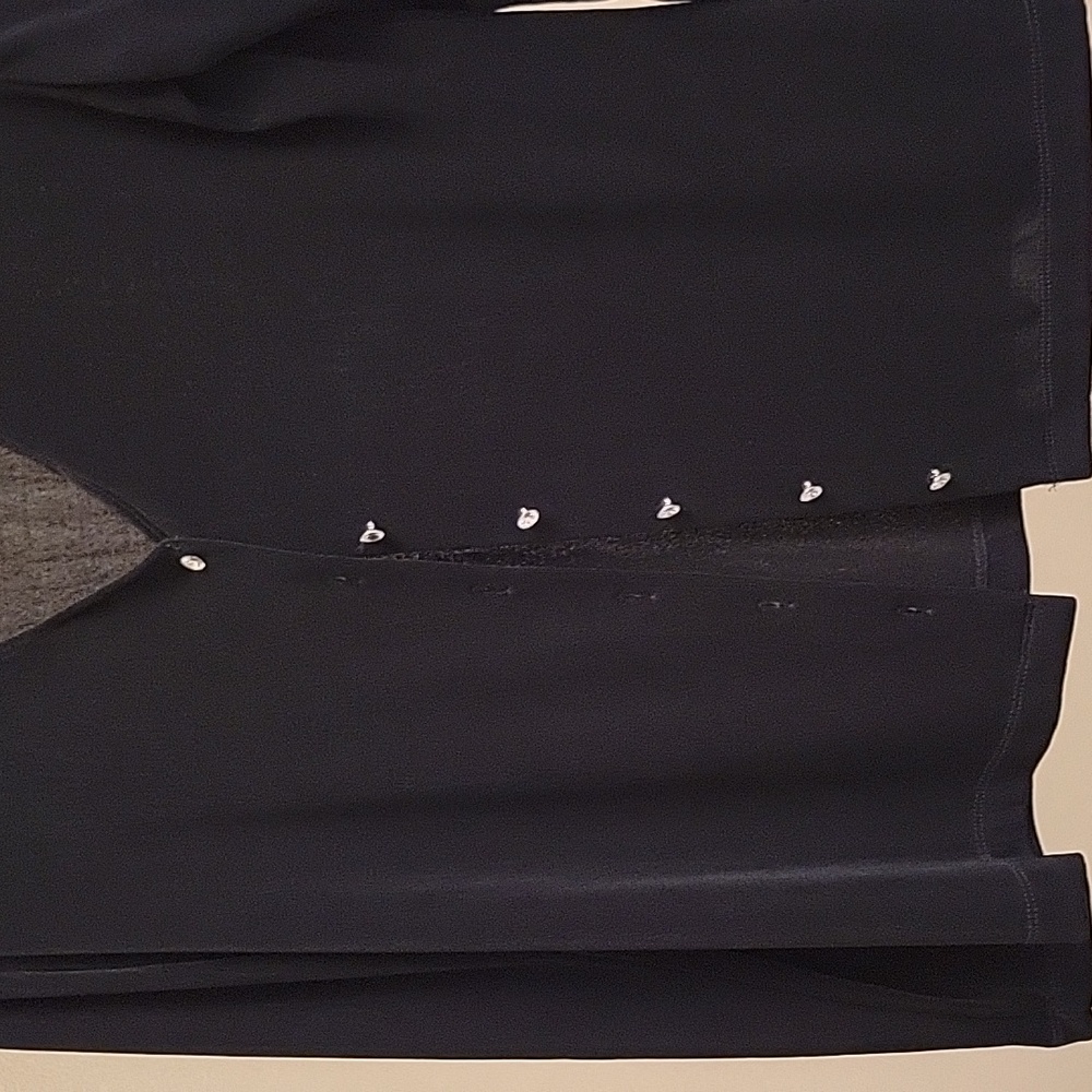 Chicos Travelers Light Jacket View 2
